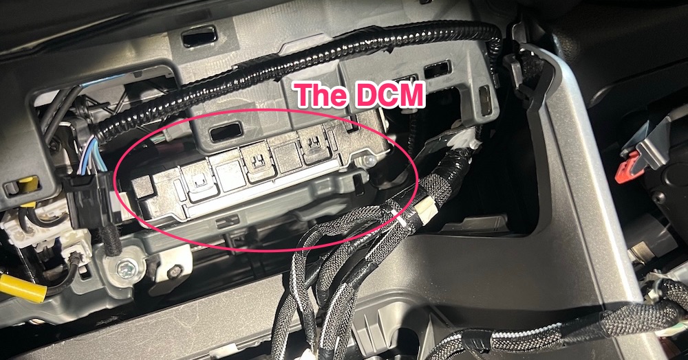 DCM